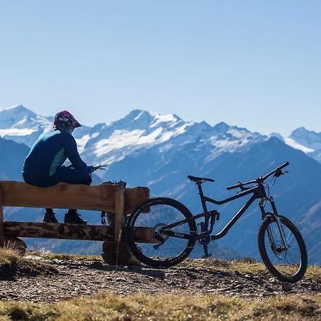 Haus Lercher Bramberg am Wildkogel Zewnętrze zdjęcie