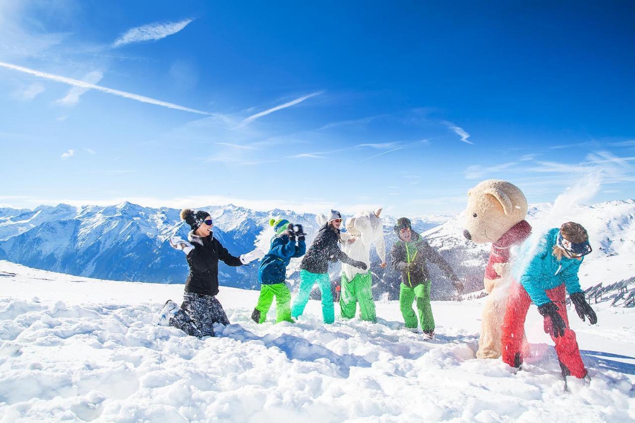 Haus Lercher Bramberg am Wildkogel Zewnętrze zdjęcie