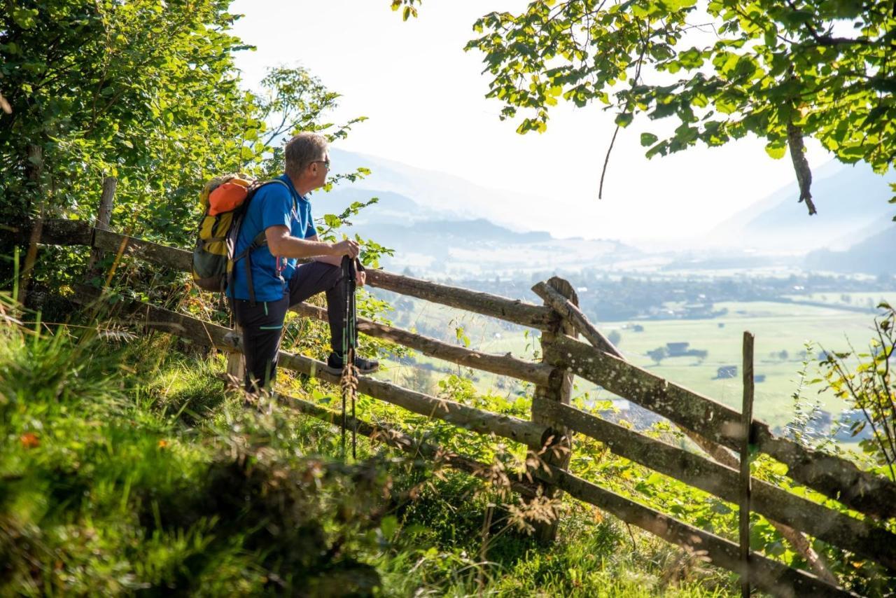 Haus Lercher Bramberg am Wildkogel Zewnętrze zdjęcie
