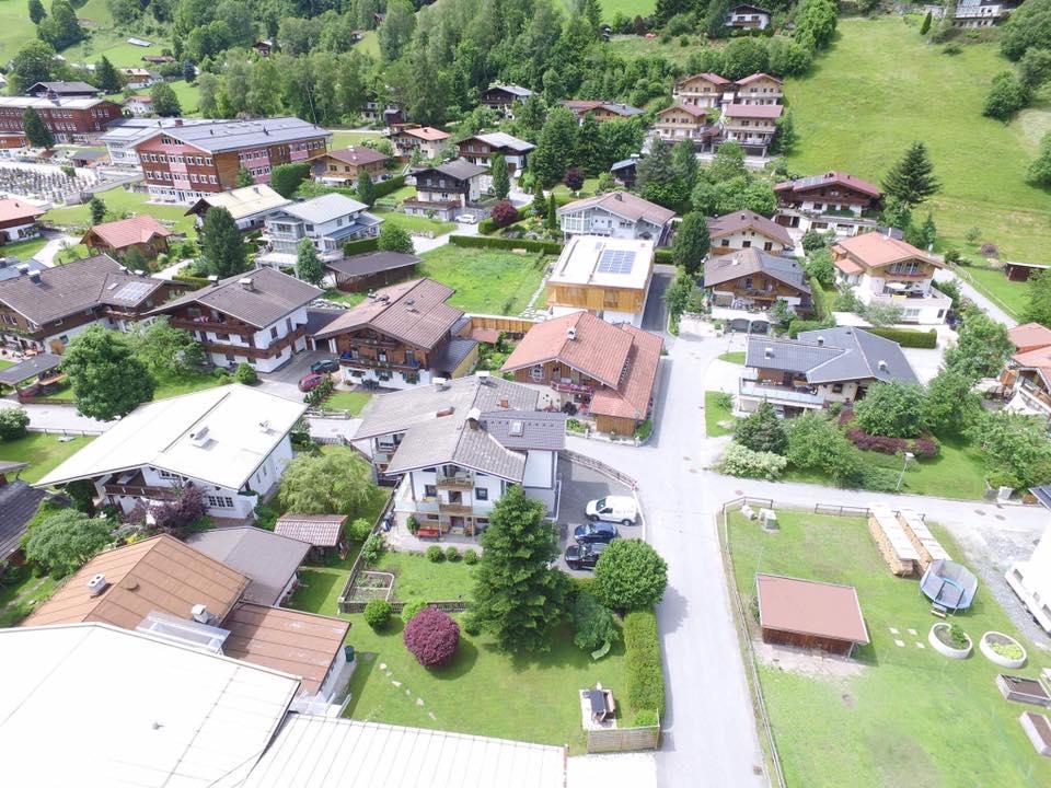 Haus Lercher Bramberg am Wildkogel Zewnętrze zdjęcie