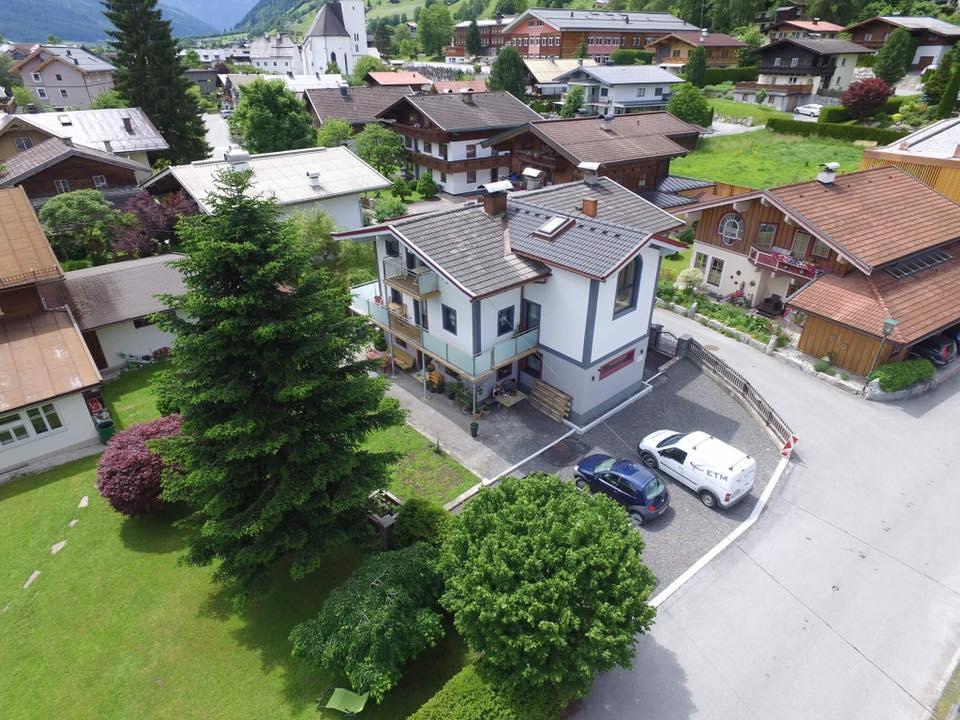 Haus Lercher Bramberg am Wildkogel Zewnętrze zdjęcie