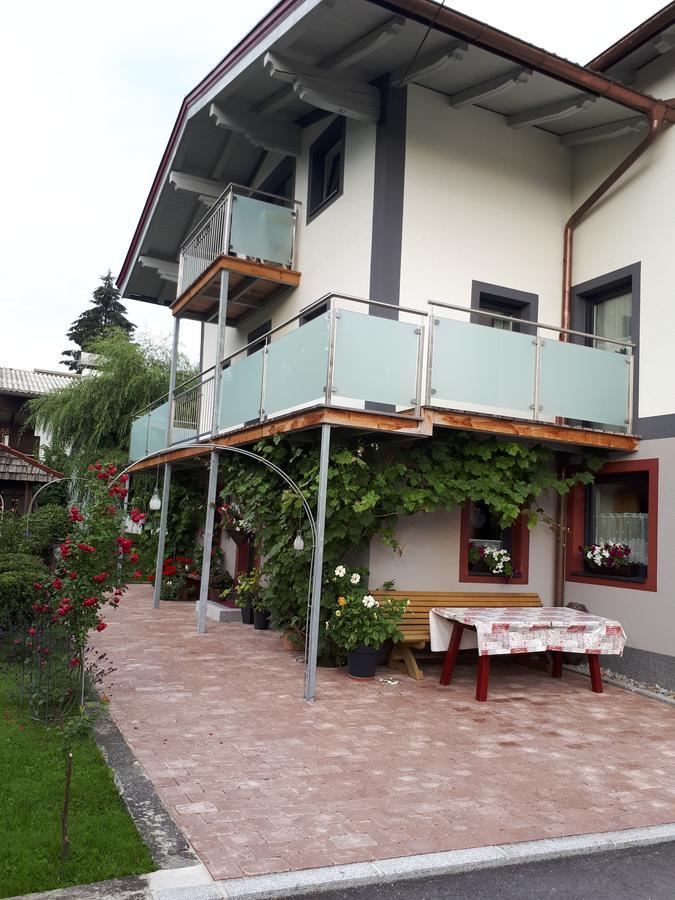 Haus Lercher Bramberg am Wildkogel Zewnętrze zdjęcie
